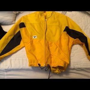 Reebok windbreaker jacket